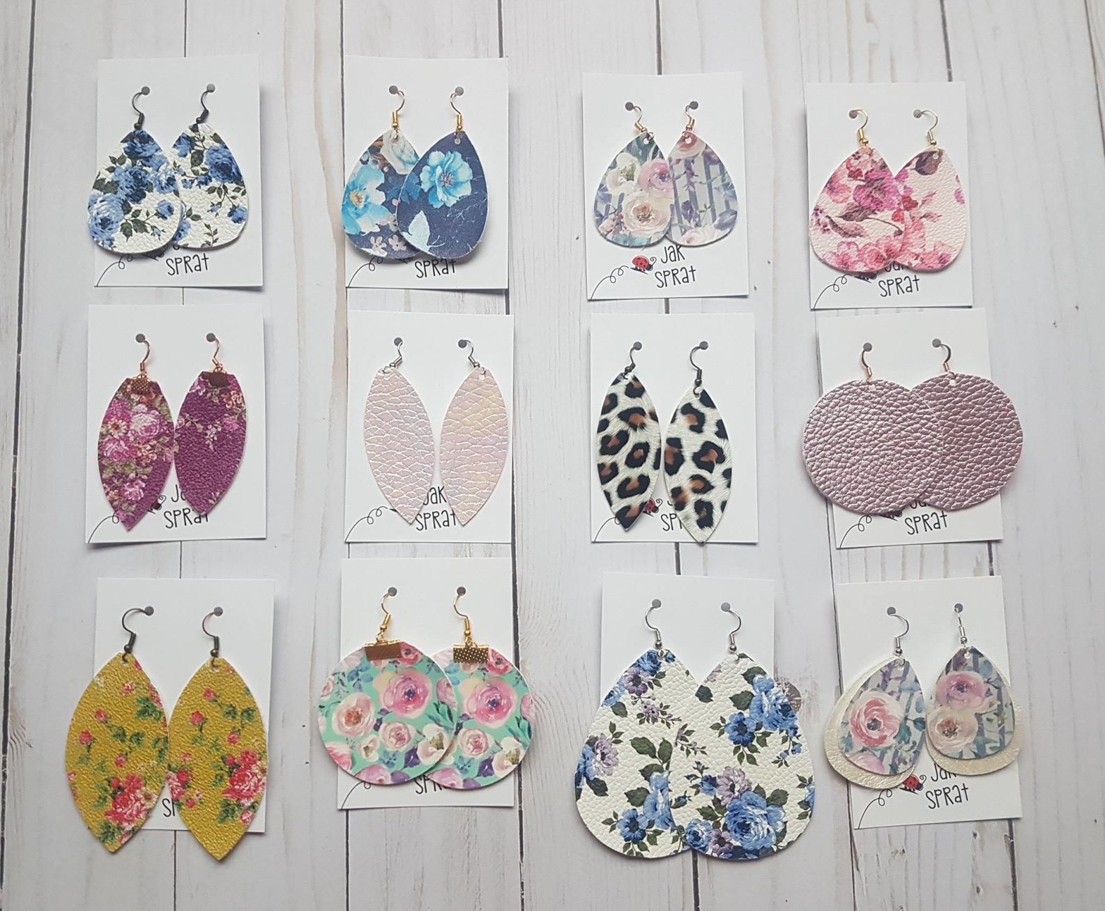 Earrings